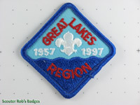 Great Lakes Region 1957 1997 [ON G06-1a]